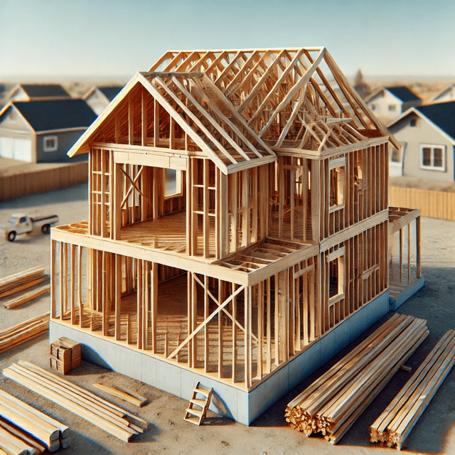 Framing & Structural Work