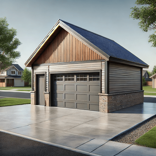 Garage Construction