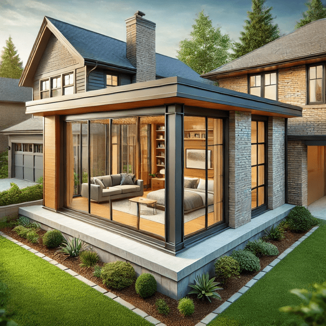 Home Additions & Extensions