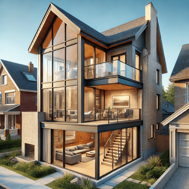 New Home Construction