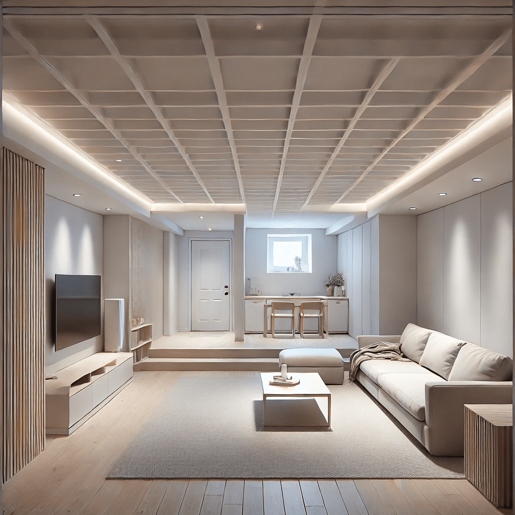 Basement Finishing Basement Finishing